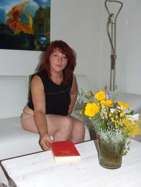 rousse la plus chaude xxx exclusif photo