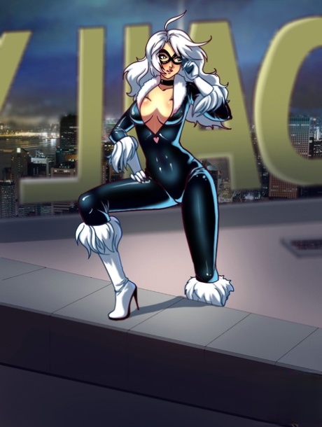 Black Cat star du porno image